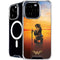 DC Comics Wonder Woman Character Movie Poster iPhone 16 Pro MagSafe Case